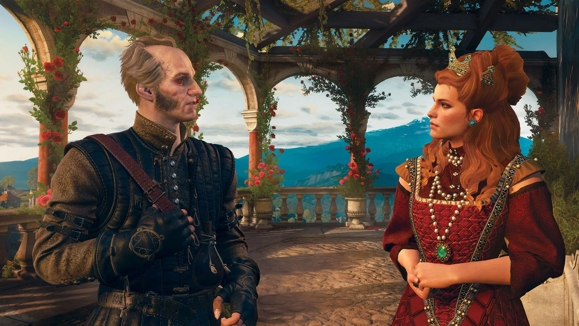 The Witcher 3: Wild Hunt - Blood and Wine - кадр 8