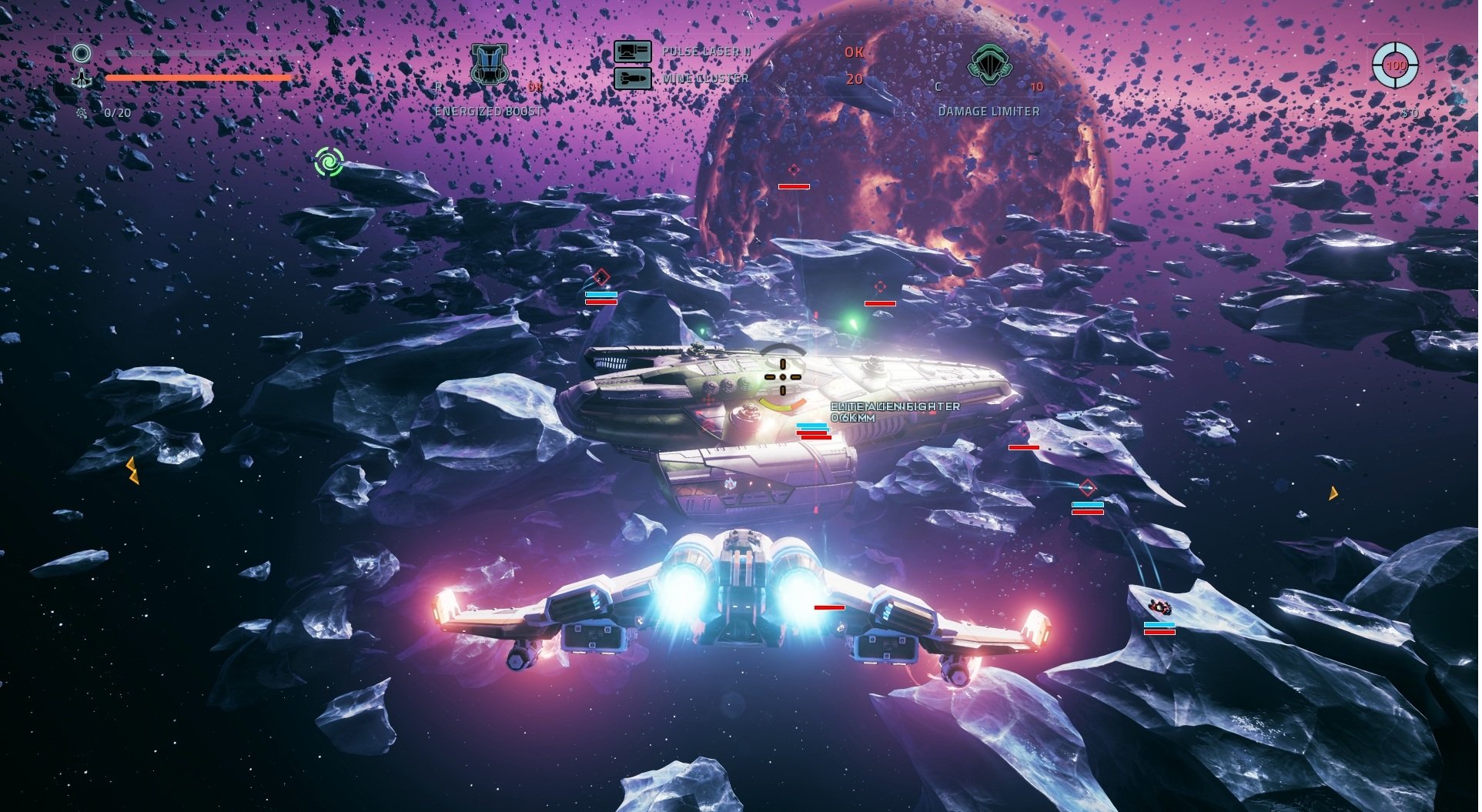 Everspace — скриншот 6