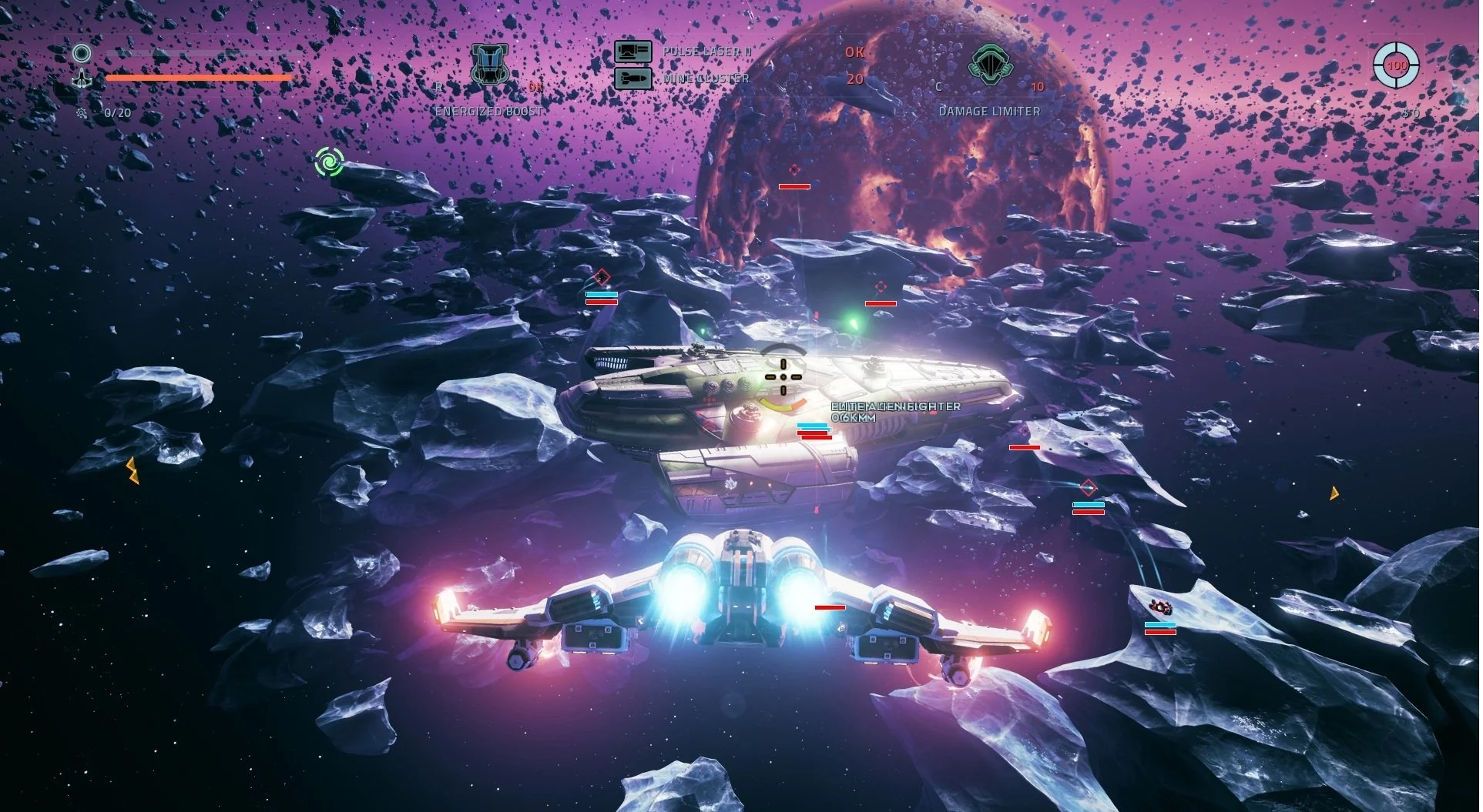 Everspace - кадр 2