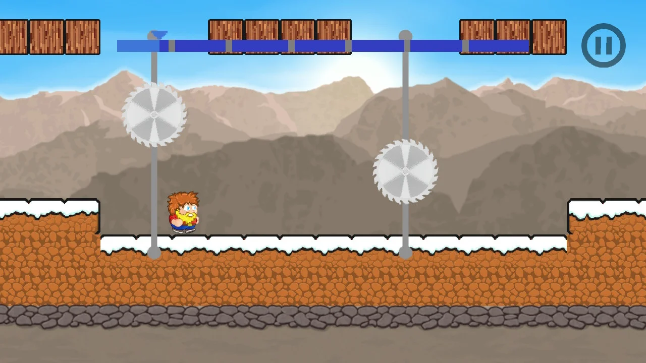 Joe Jump Impossible Quest - кадр 9