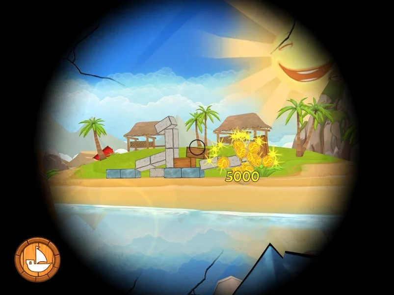 Potshot Pirates - кадр 1