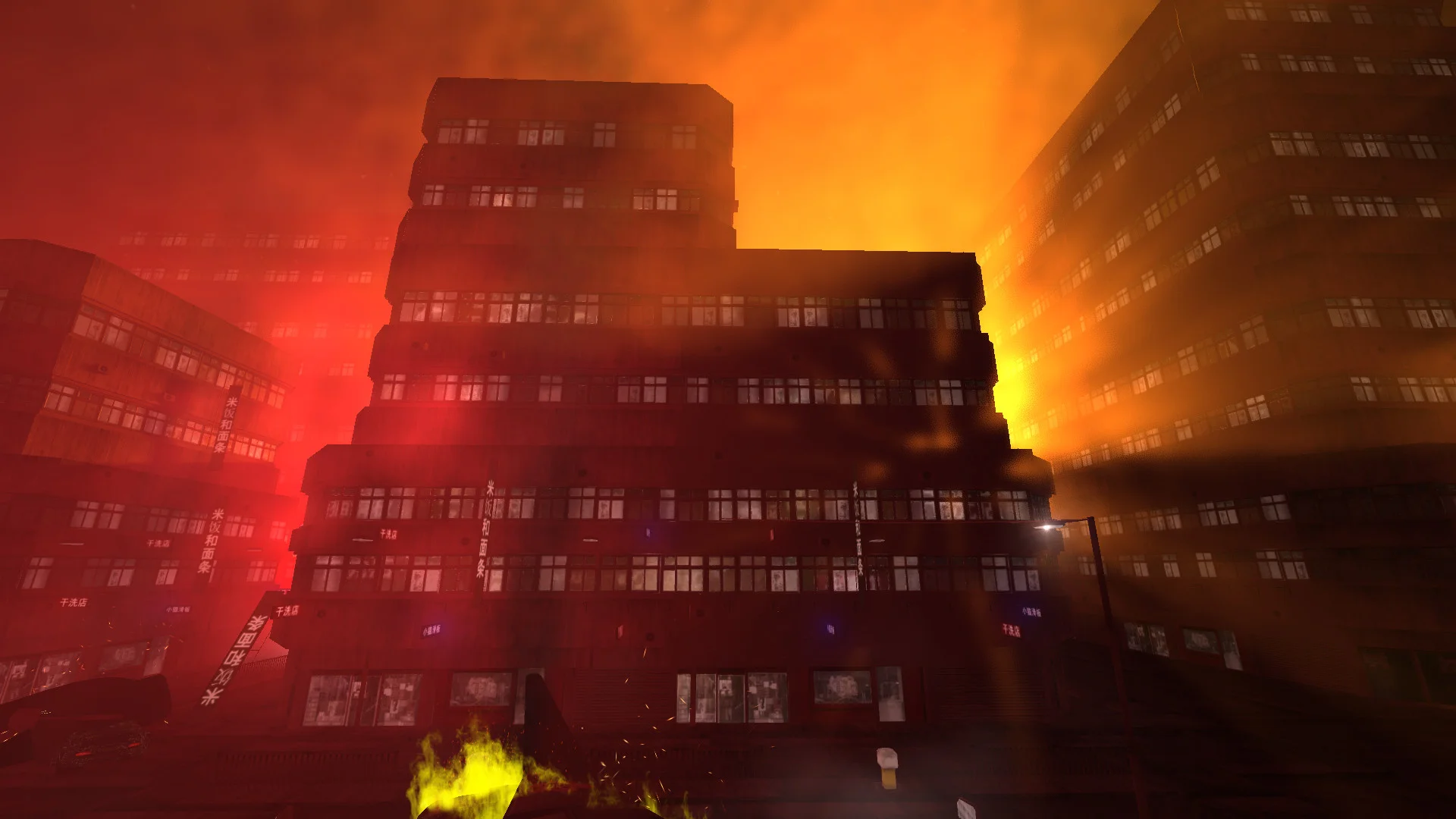 Breaking Lockdown - кадр 2