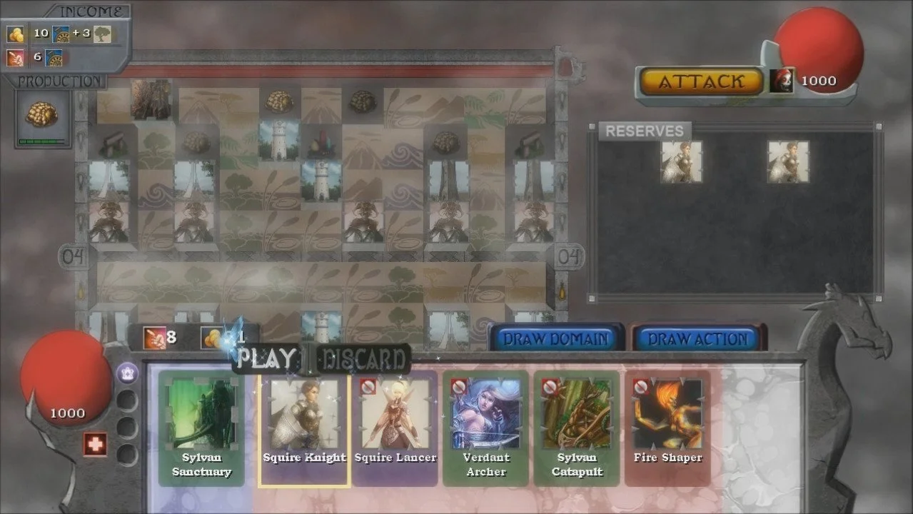 Grid Legion, Storm - кадр 4