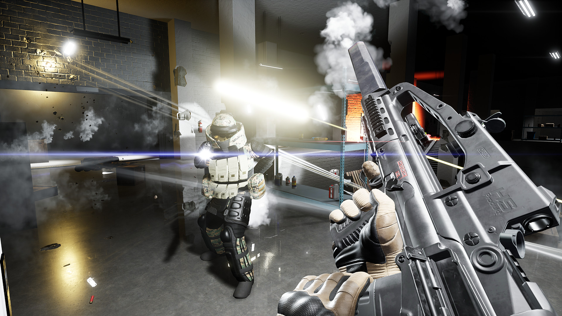 Trepang2 — скриншот 5