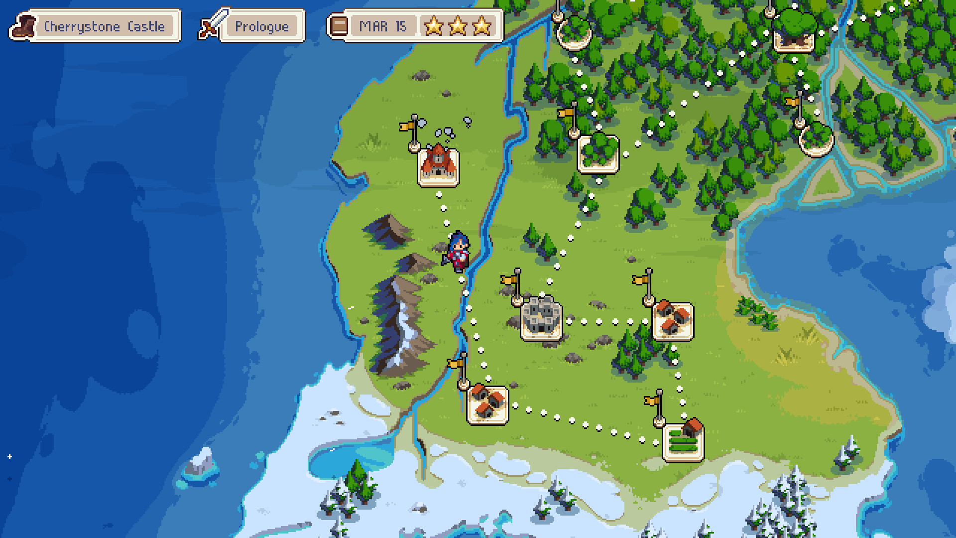 WarGroove — скриншот 6