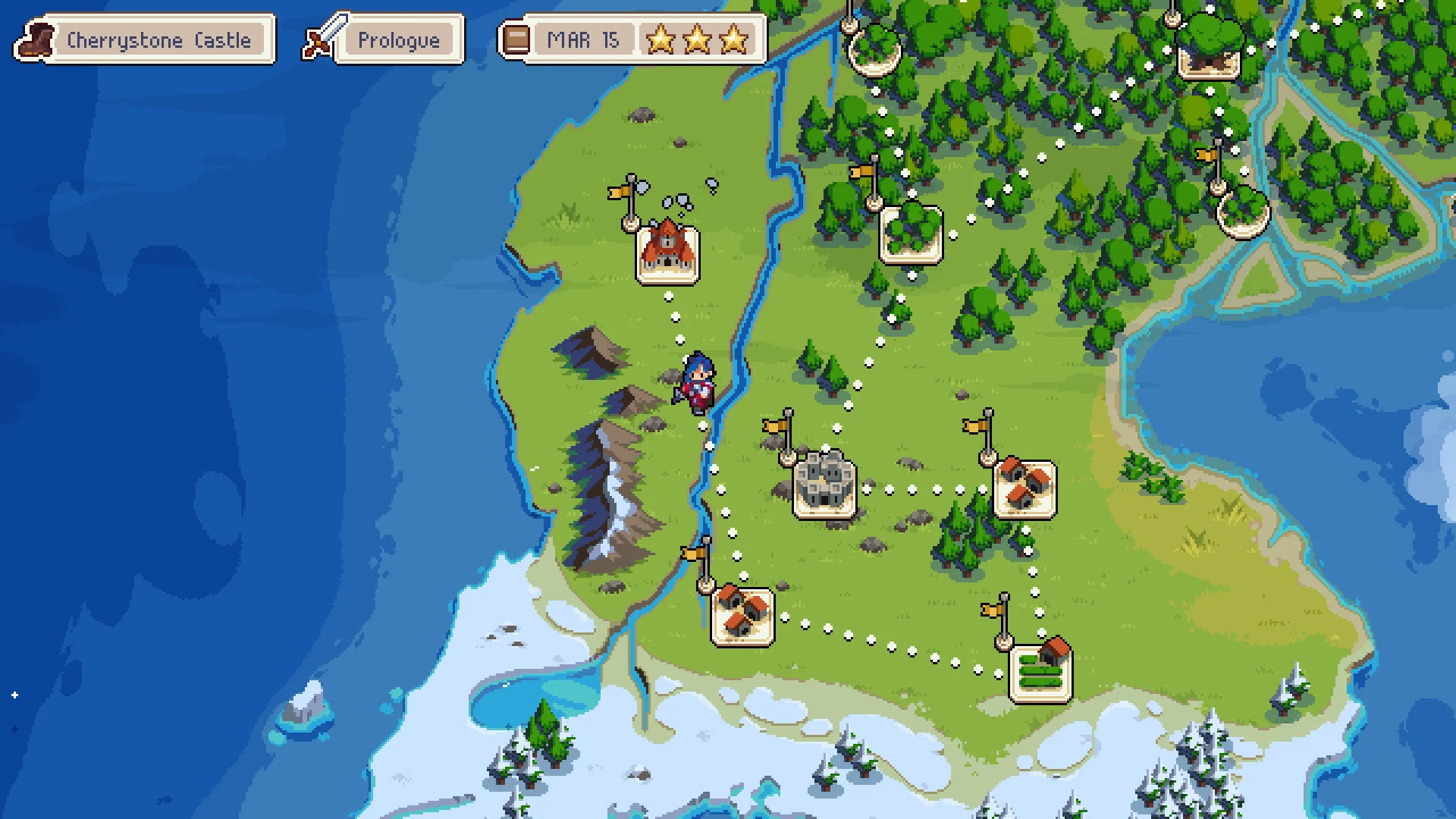 WarGroove - кадр 6