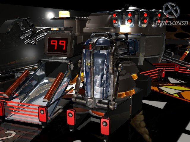 Addiction Pinball — скриншот 7