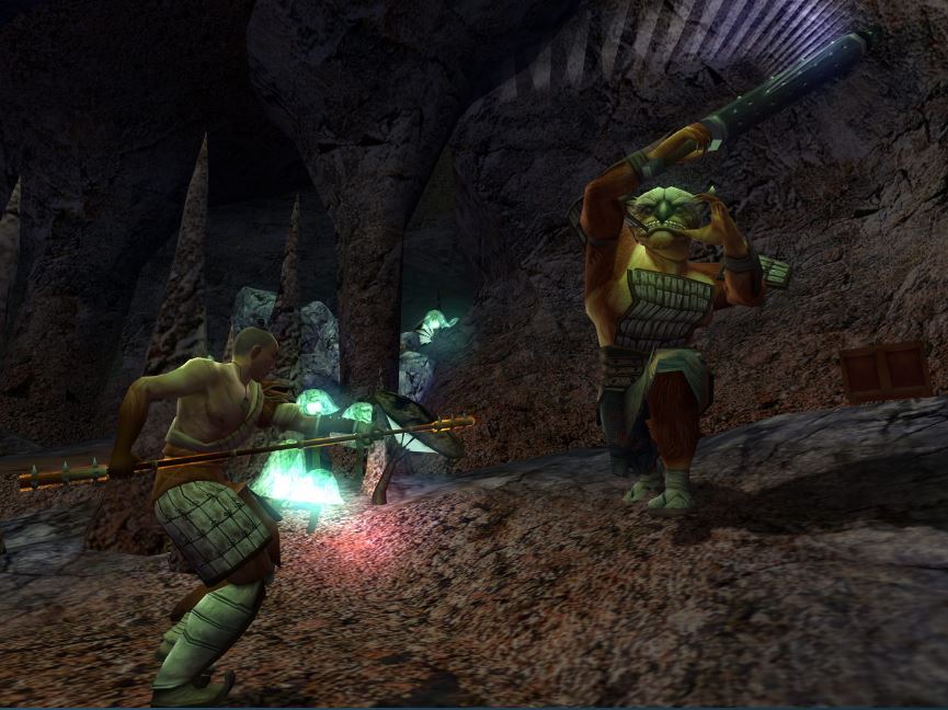 Jade Empire: Special Edition — скриншот 2
