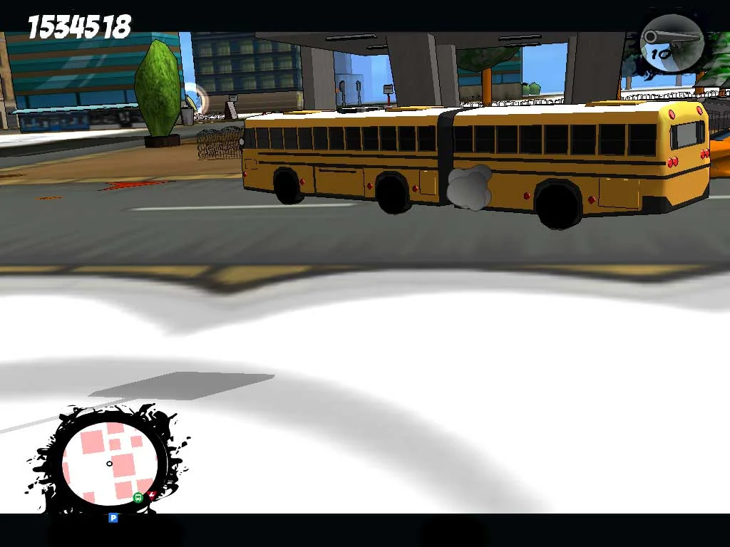 City Bus - кадр 12