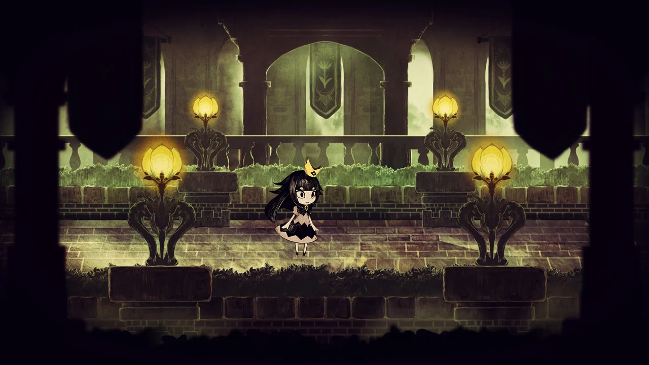 The Liar Princess and the Blind Prince - кадр 5