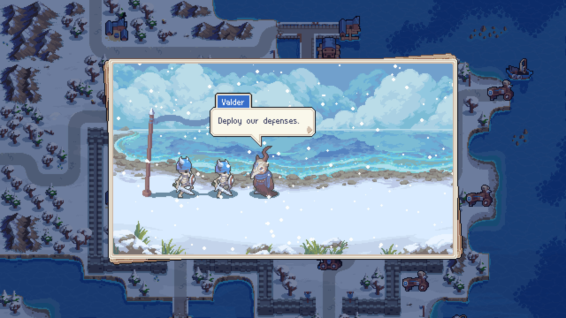WarGroove — скриншот 5