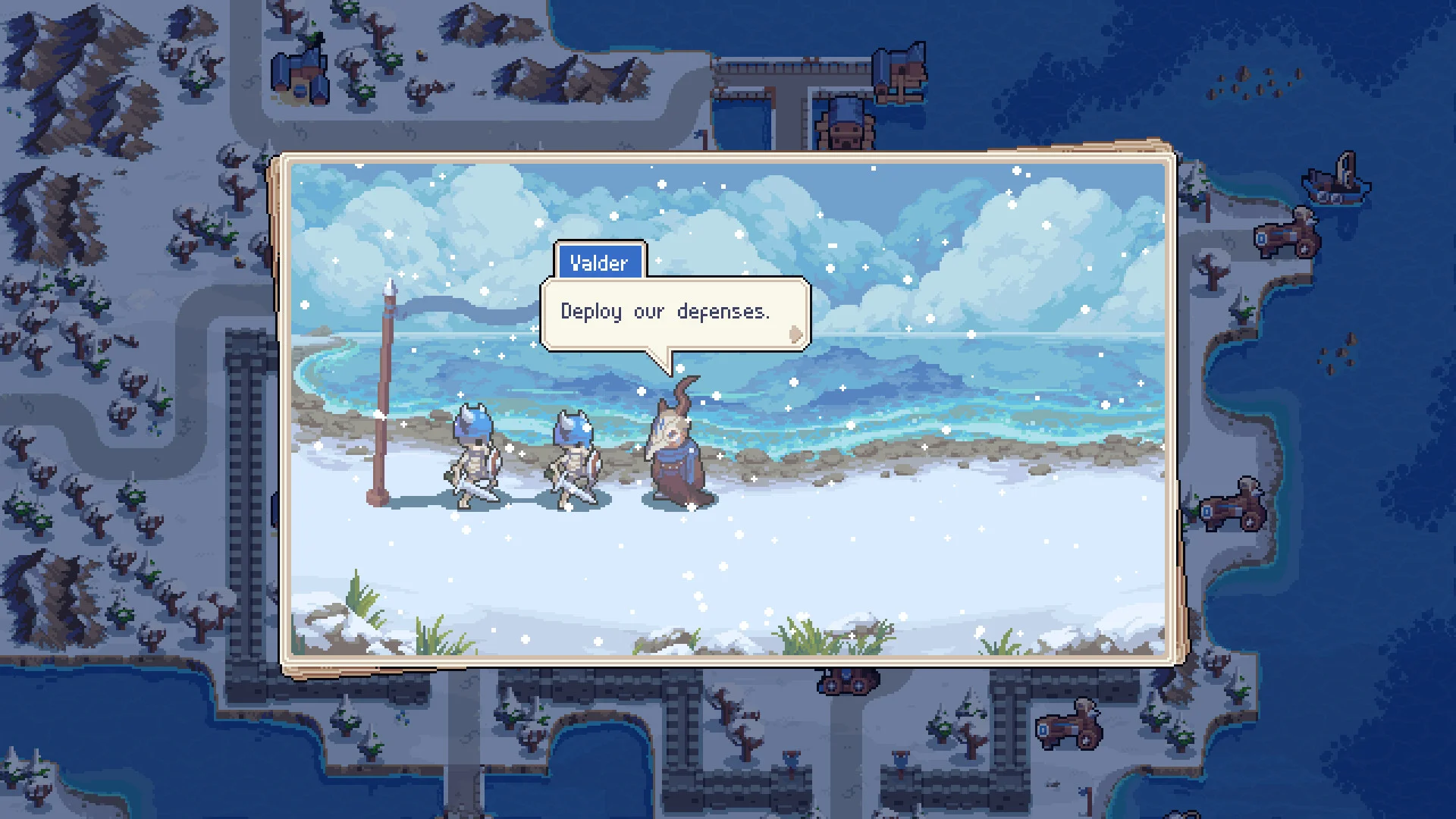 WarGroove - кадр 5