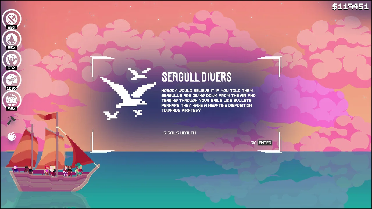 Don't Sink - кадр 5