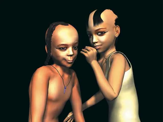 Egypt 2: Prophecy of Heliopolis - кадр 3