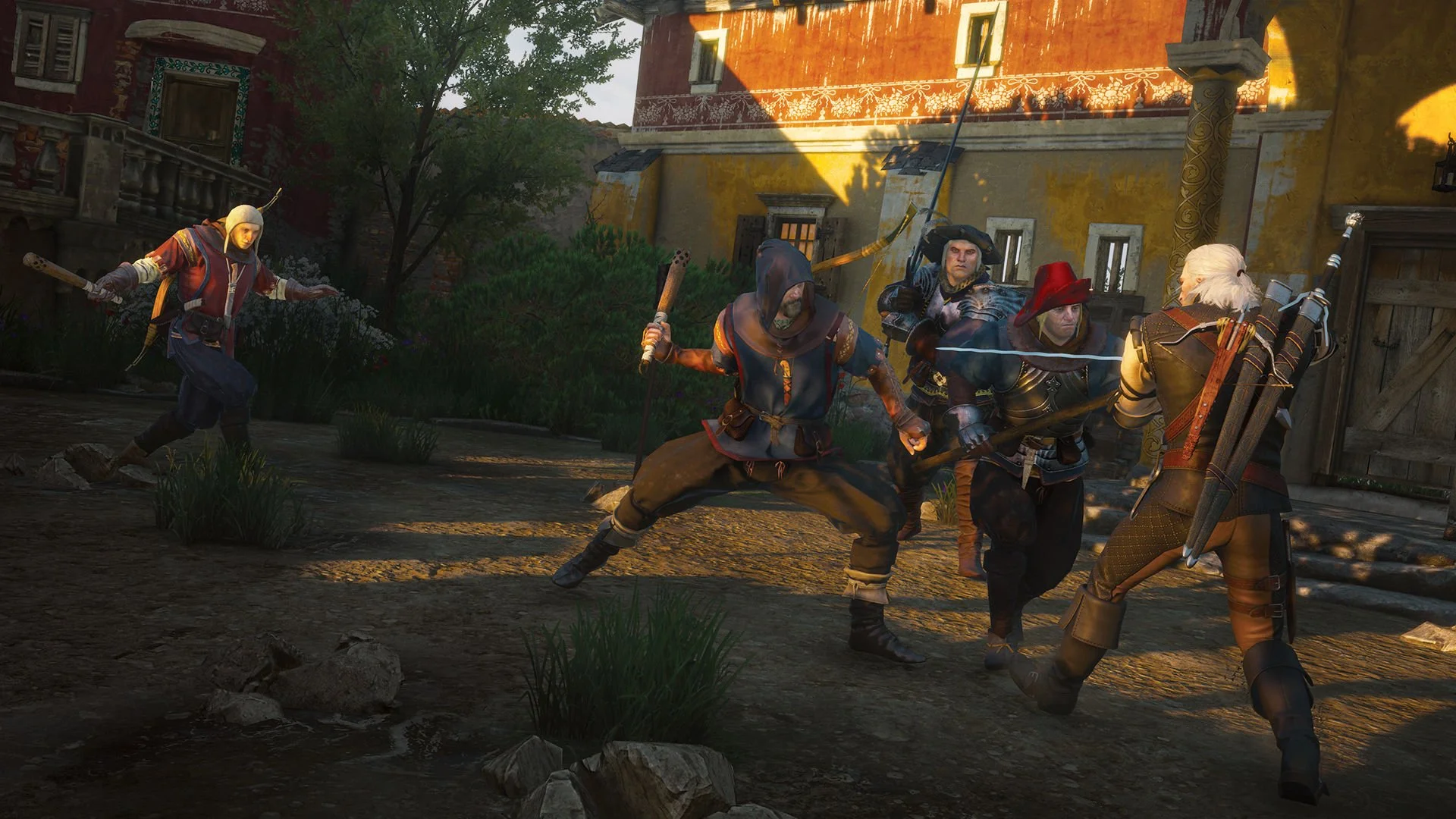 The Witcher 3: Wild Hunt - Blood and Wine - кадр 10