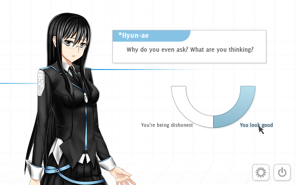 Analogue: A Hate Story — скриншот 2