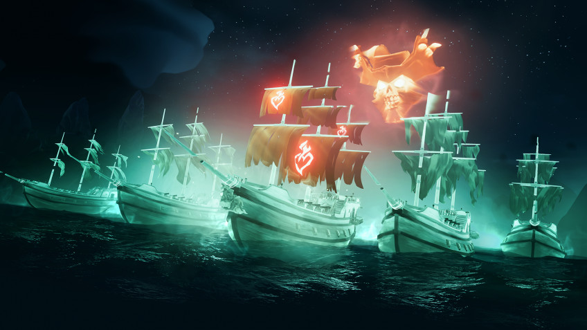 Sea of Thieves — скриншот 8