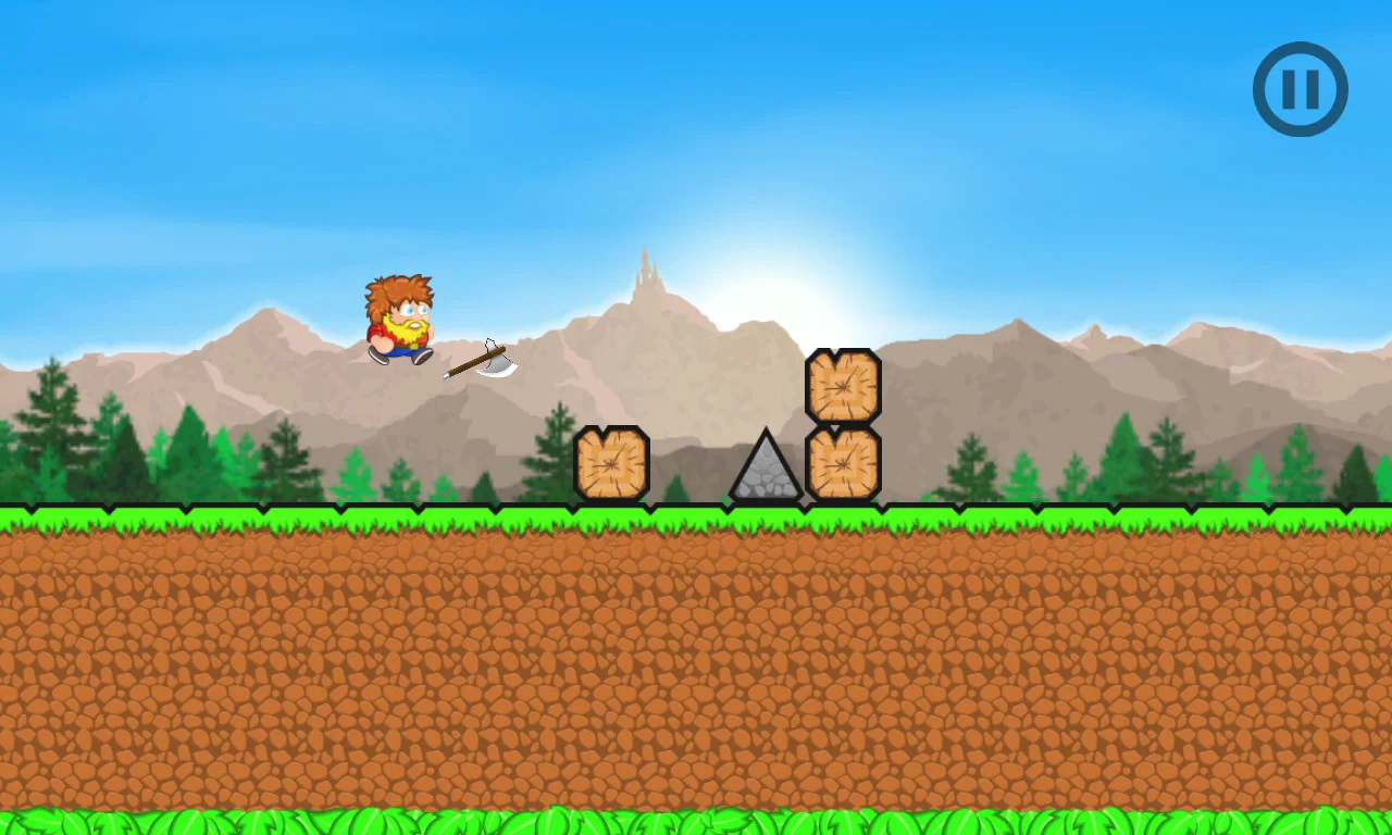 Joe Jump Impossible Quest - кадр 1