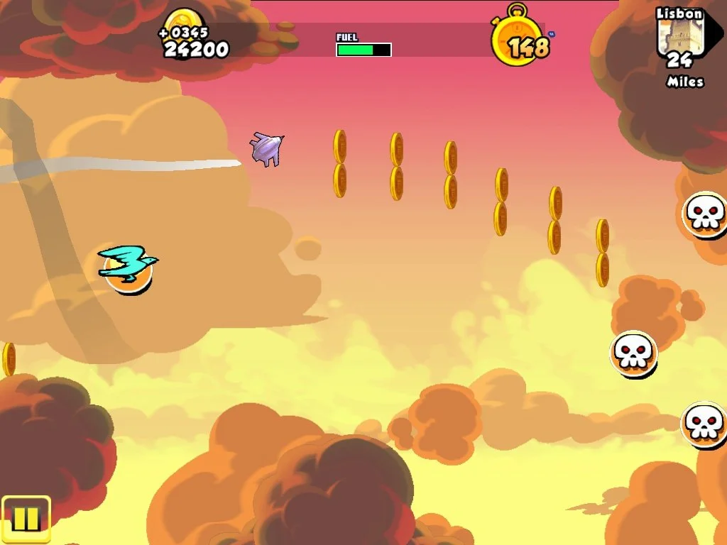 Panic Flight - кадр 3