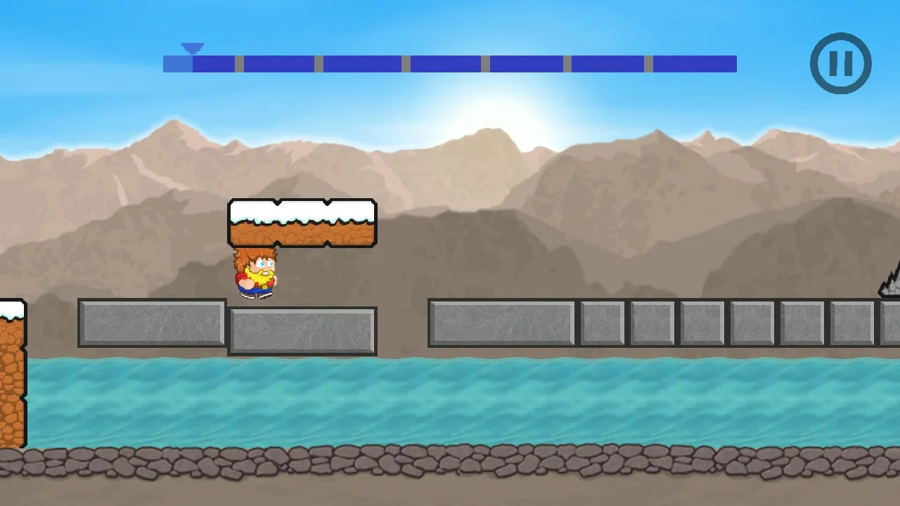Joe Jump Impossible Quest - кадр 6