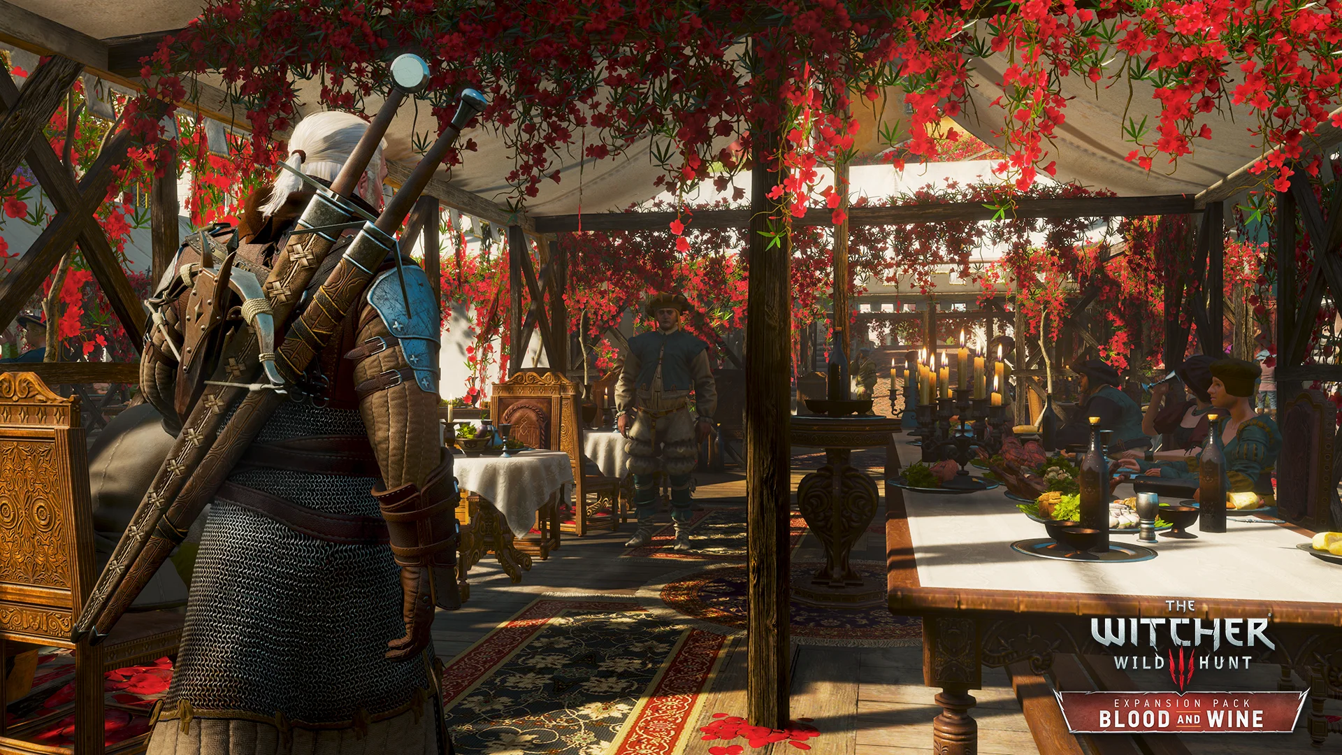 The Witcher 3: Wild Hunt - Blood and Wine - кадр 18