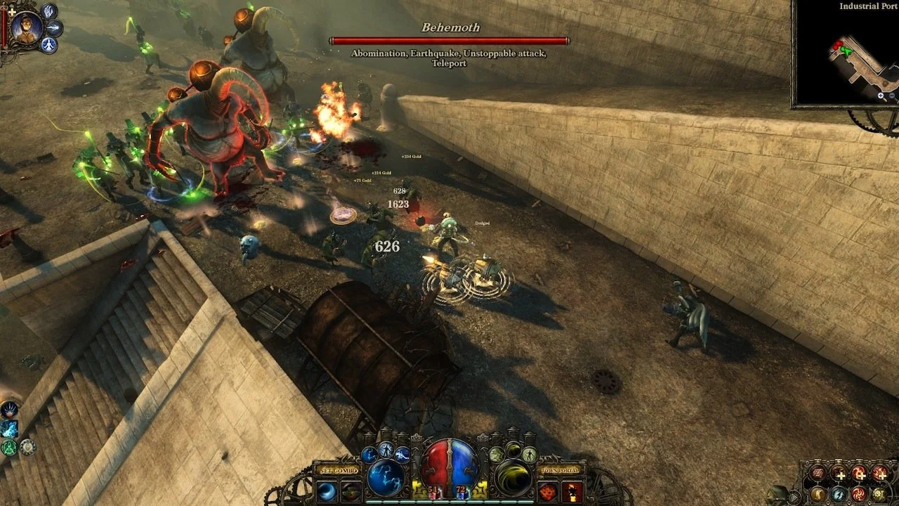Van Helsing: Arcane Mechanic - кадр 3