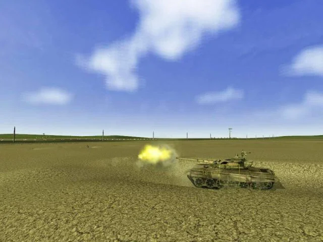 T-72: Balkans on Fire! - кадр 17