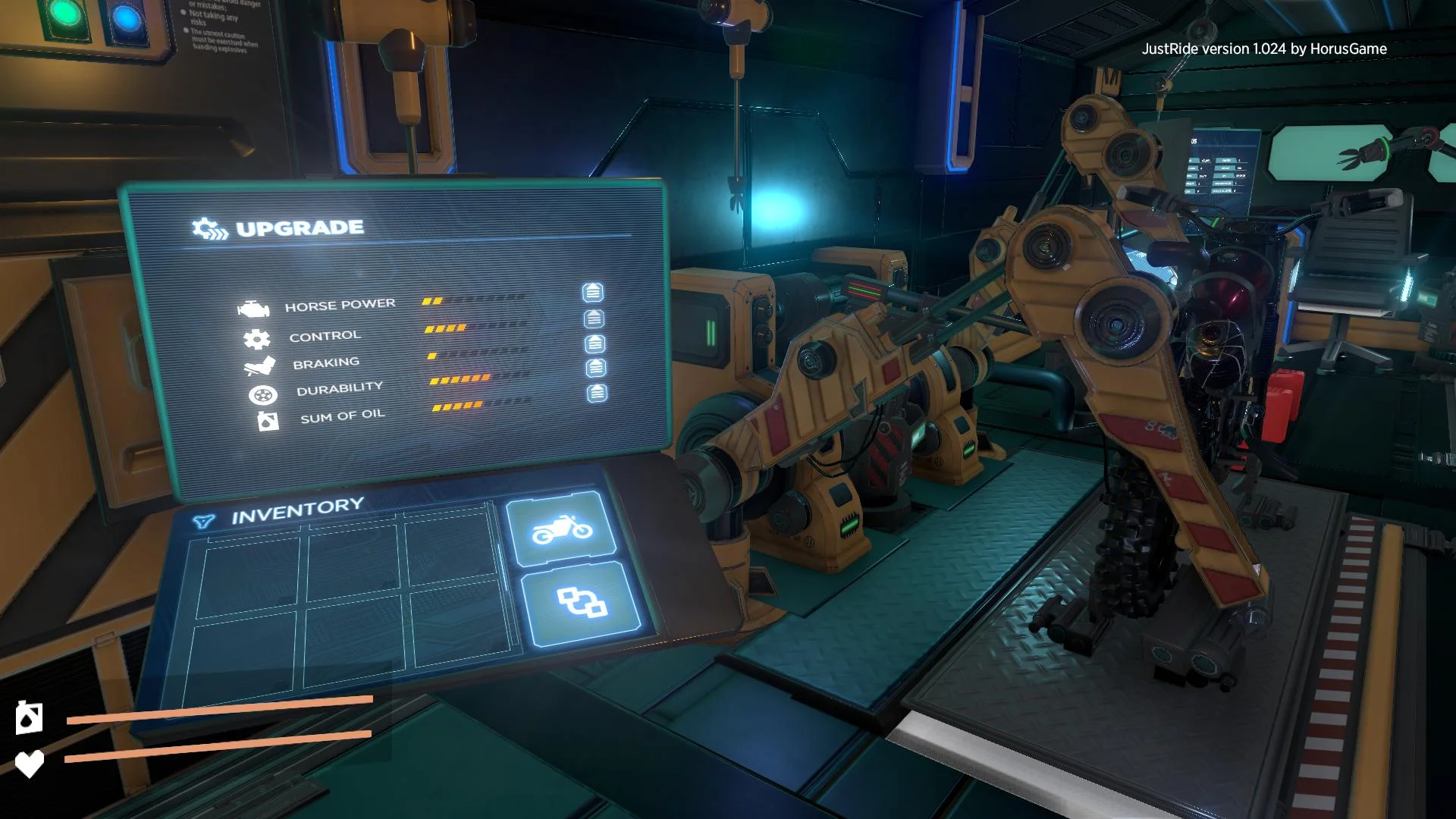 Just Ride - кадр 3