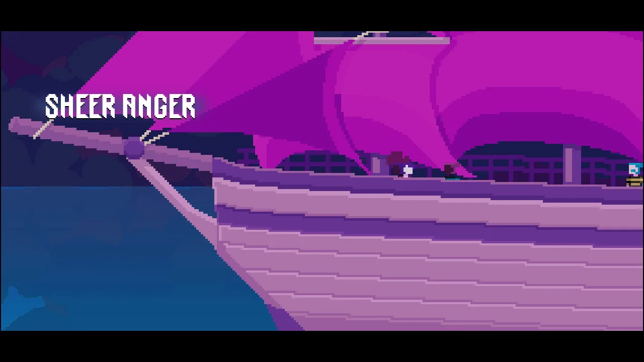 Don't Sink - кадр 9