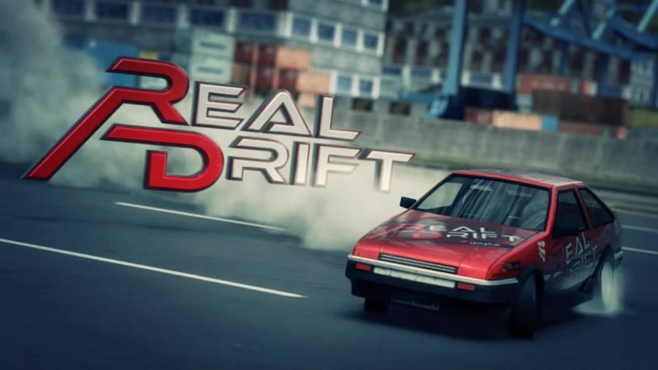 Real Drift - кадр 10