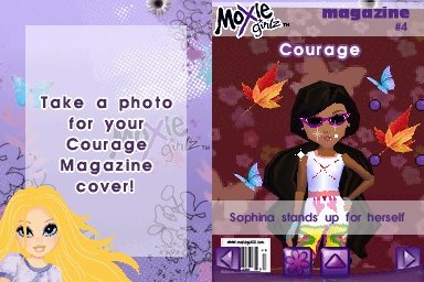 Moxie Girlz — скриншот 4