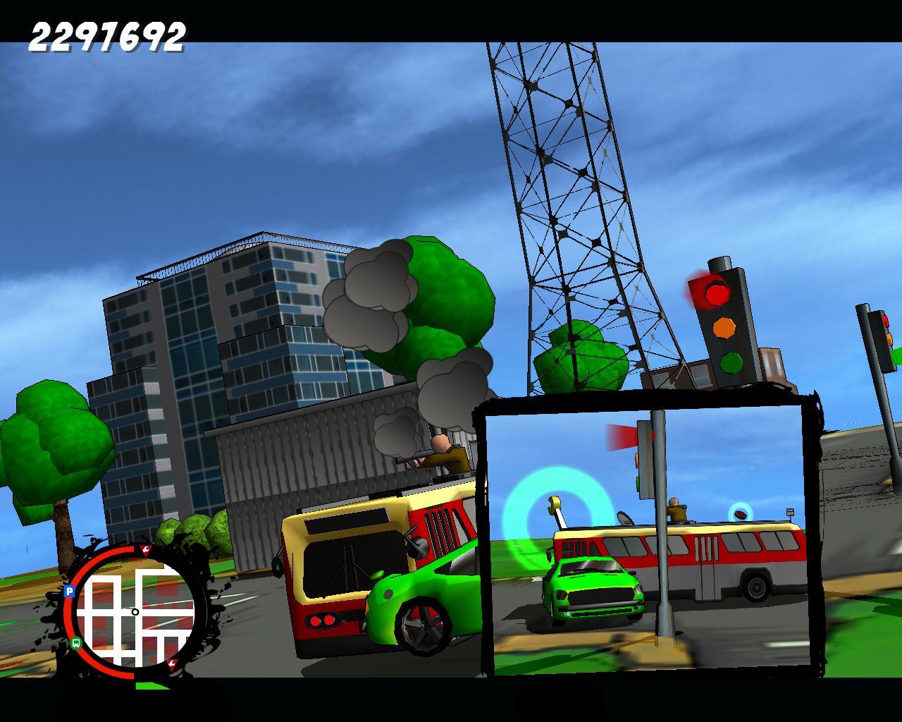 City Bus — скриншот 5
