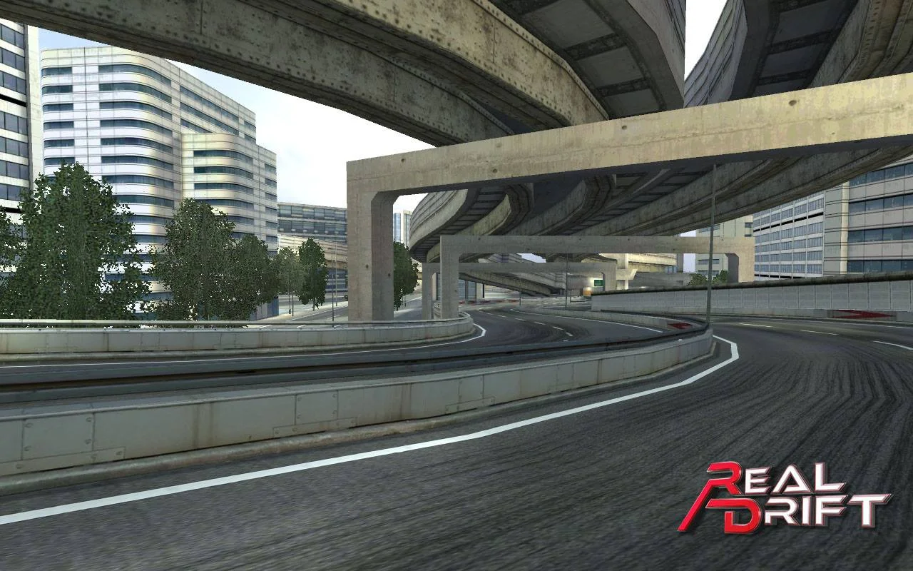 Real Drift - кадр 7