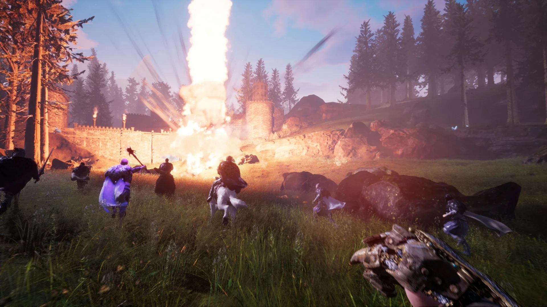 Citadel: Forged with Fire - кадр 16