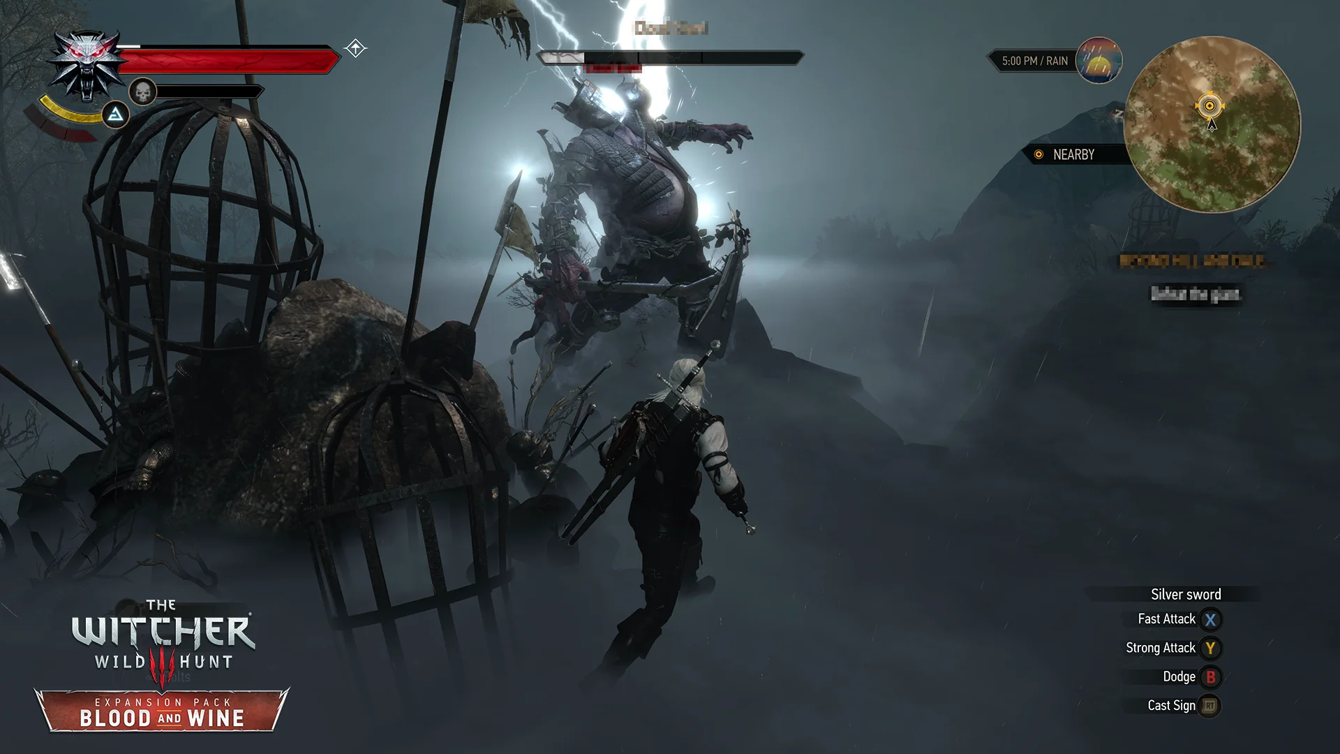 The Witcher 3: Wild Hunt - Blood and Wine - кадр 3