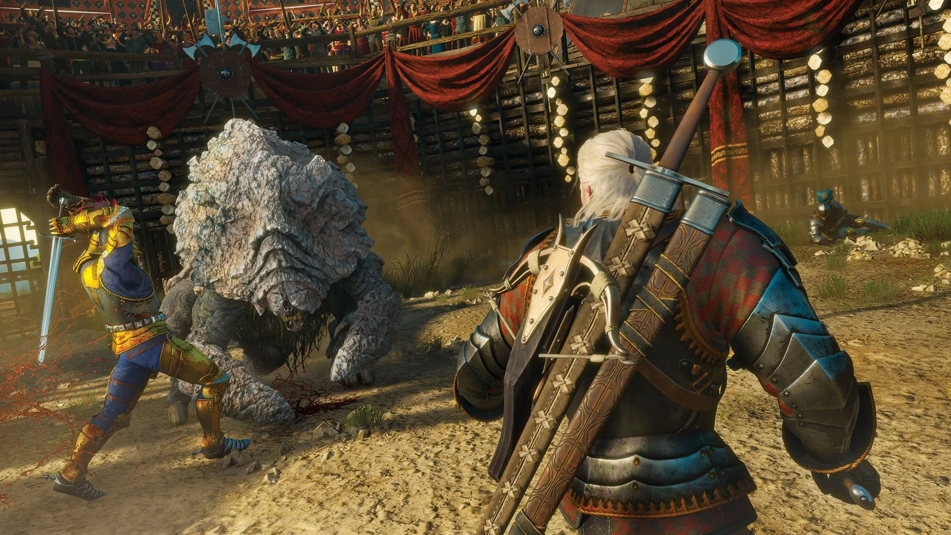 The Witcher 3: Wild Hunt - Blood and Wine - кадр 13