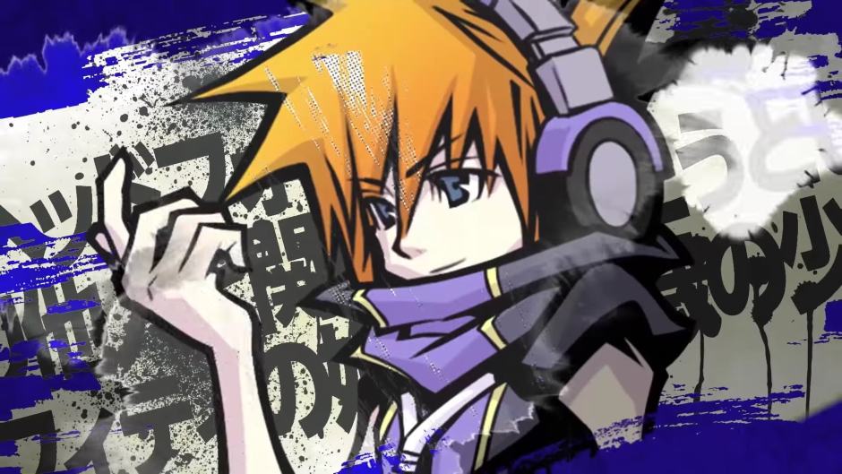 The World Ends with You: Final Remix — скриншот 1