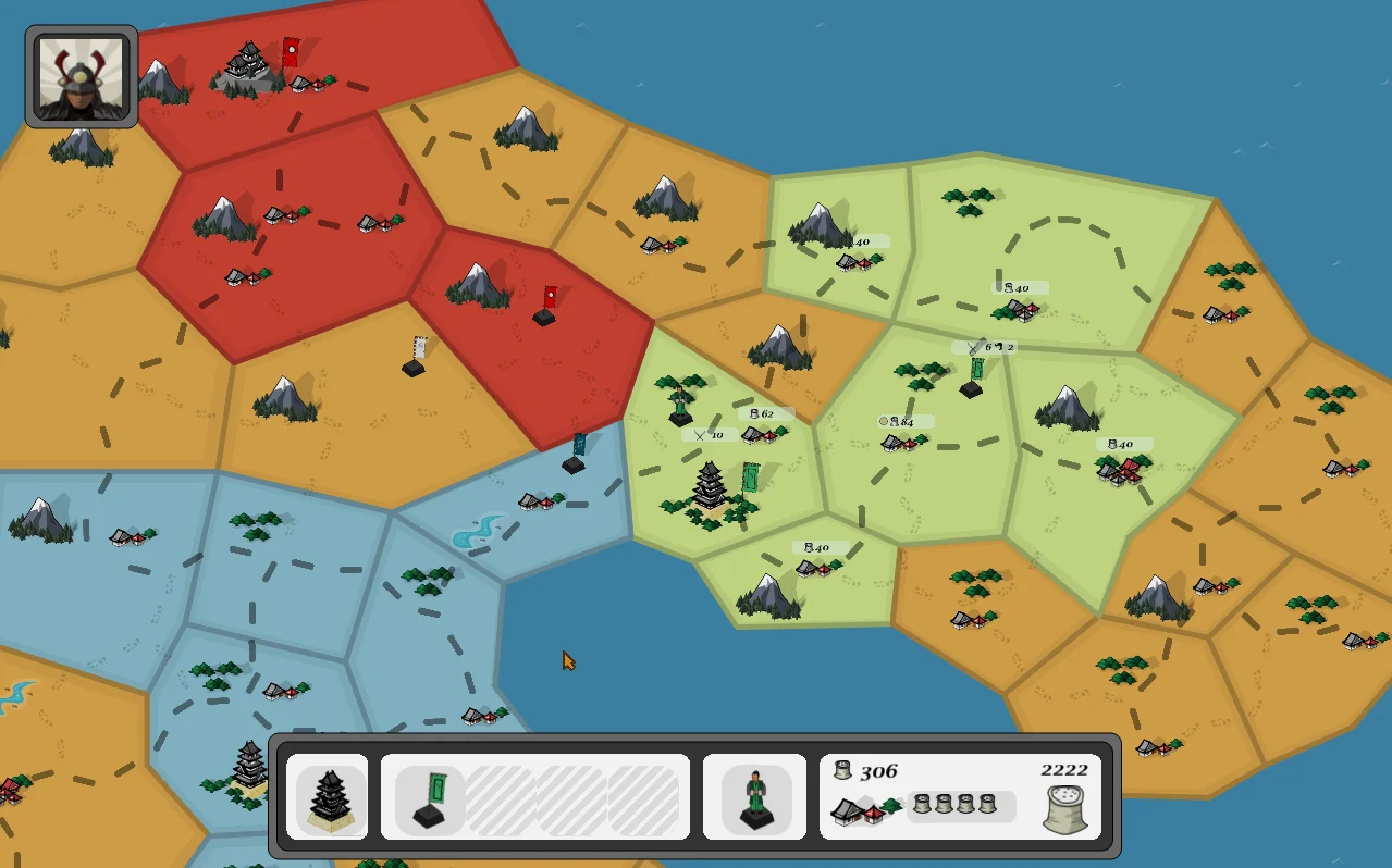 Tenshu General - кадр 7