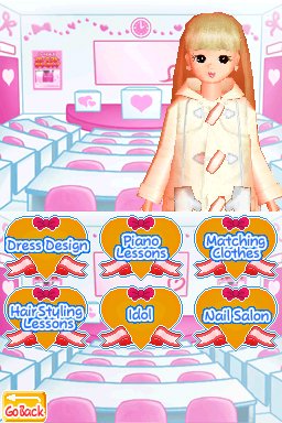 Lovely Lisa and Friends — скриншот 7
