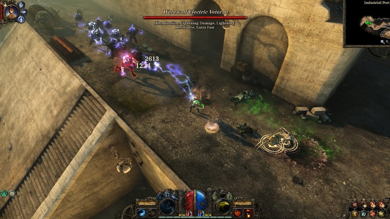 Van Helsing: Arcane Mechanic — скриншот 2