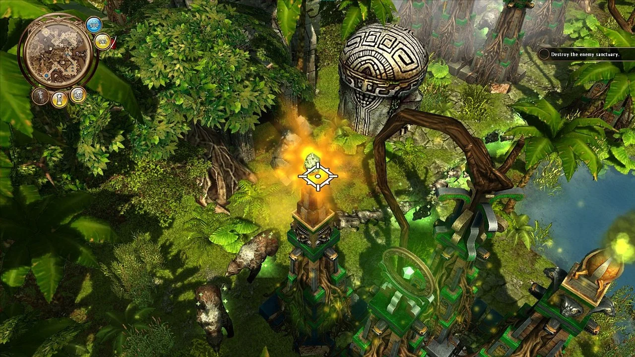 Defenders of Ardania (2012) - кадр 13