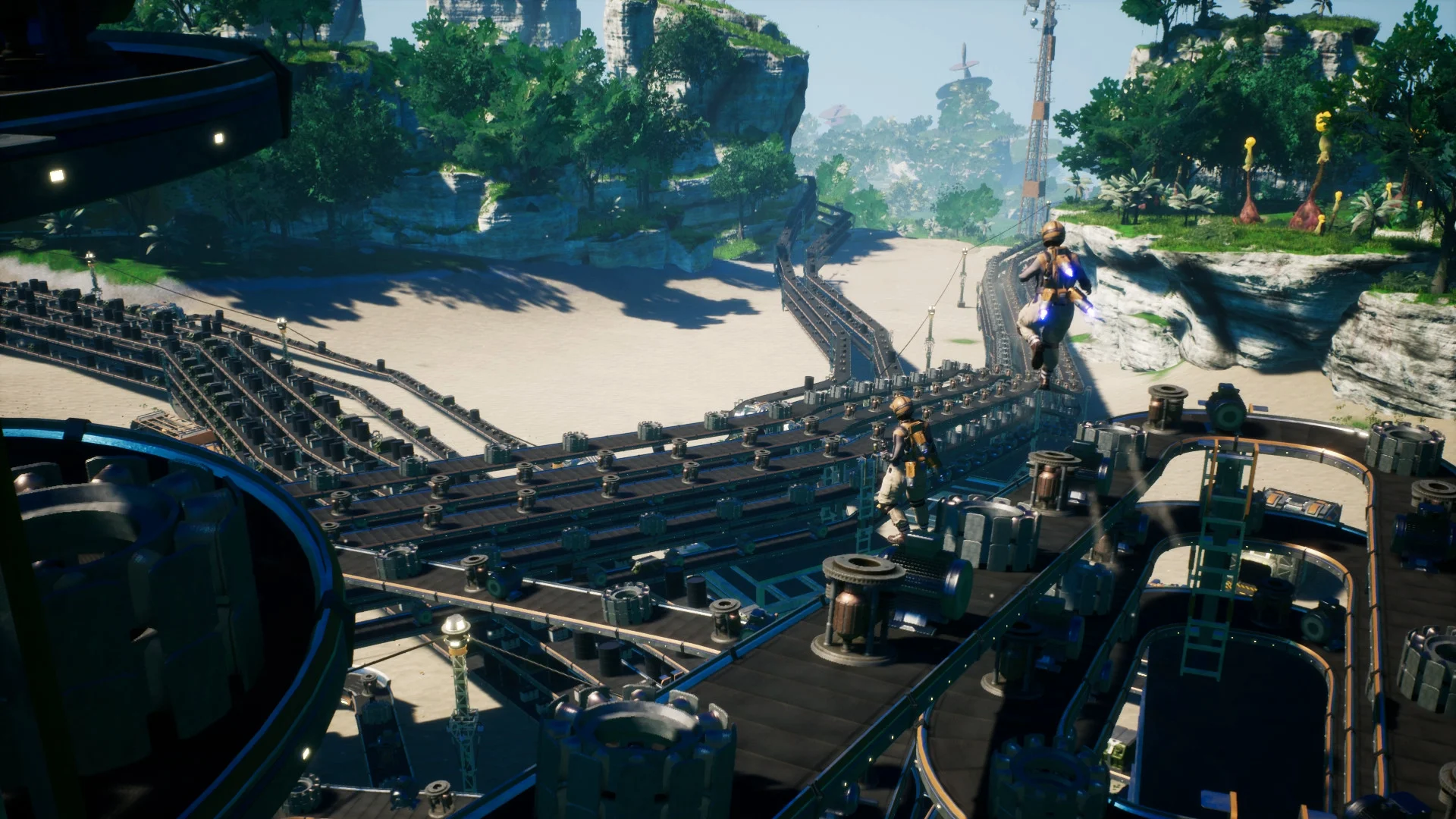 Satisfactory - кадр 12