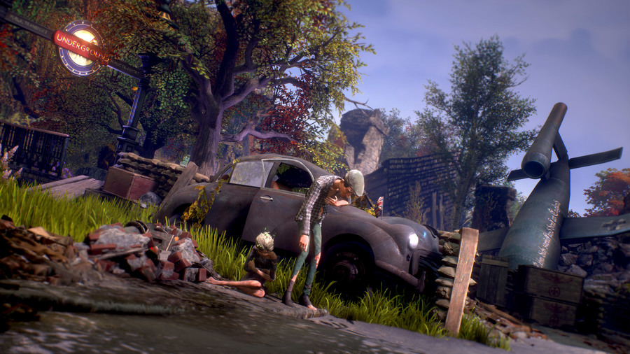 We Happy Few — скриншот 4