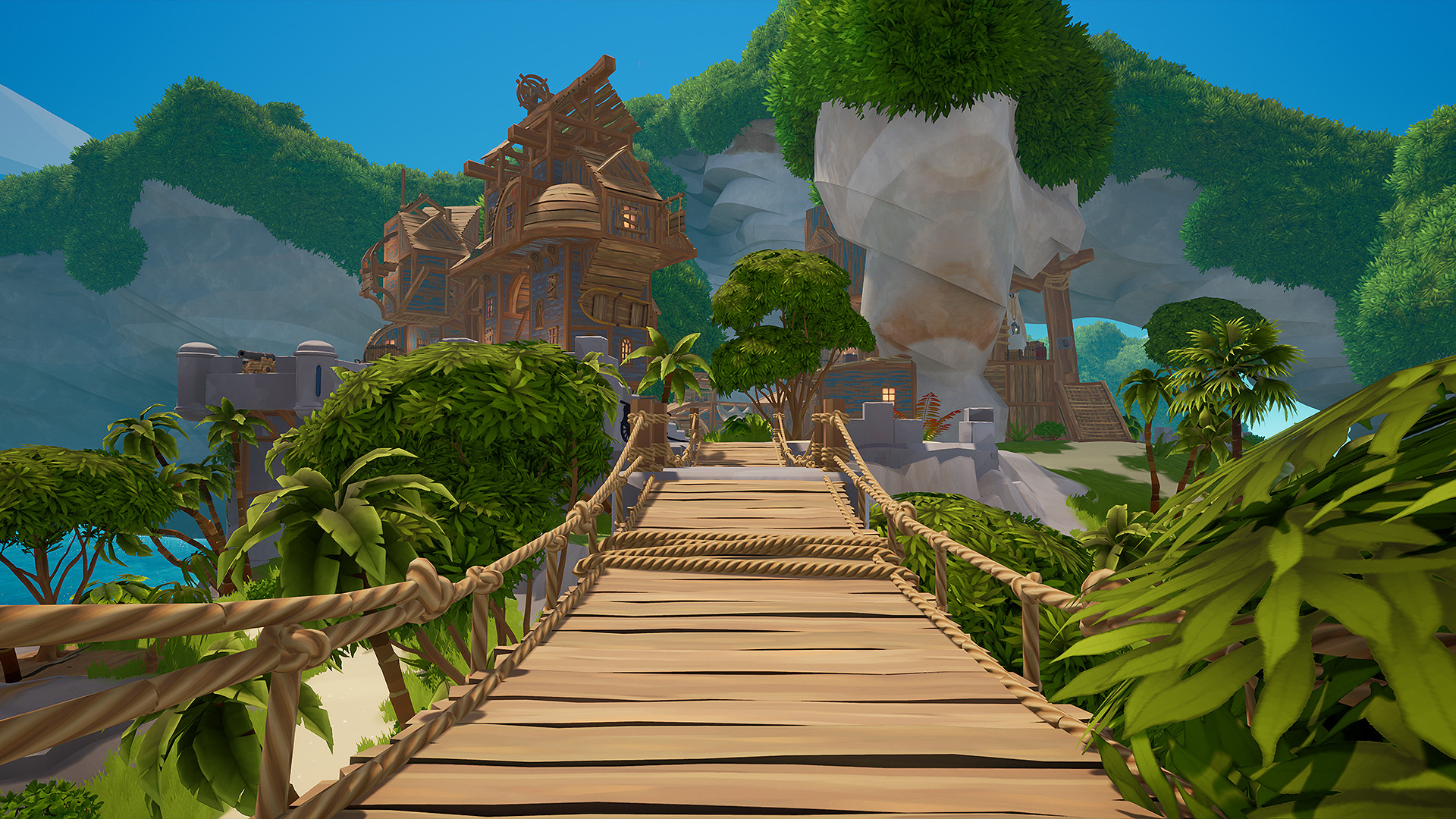 Blazing Sails: Pirate Battle Royale — скриншот 4