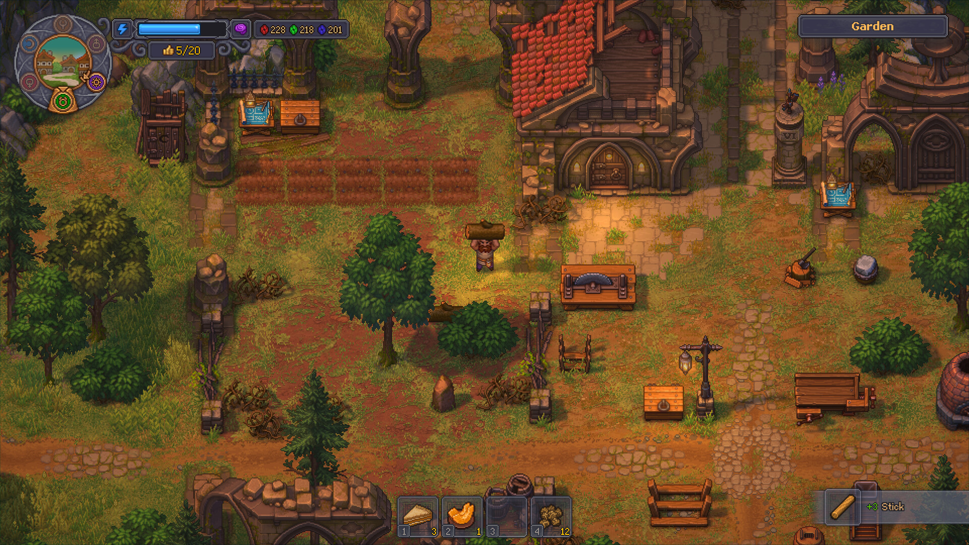 Graveyard Keeper 2 — скриншот 6