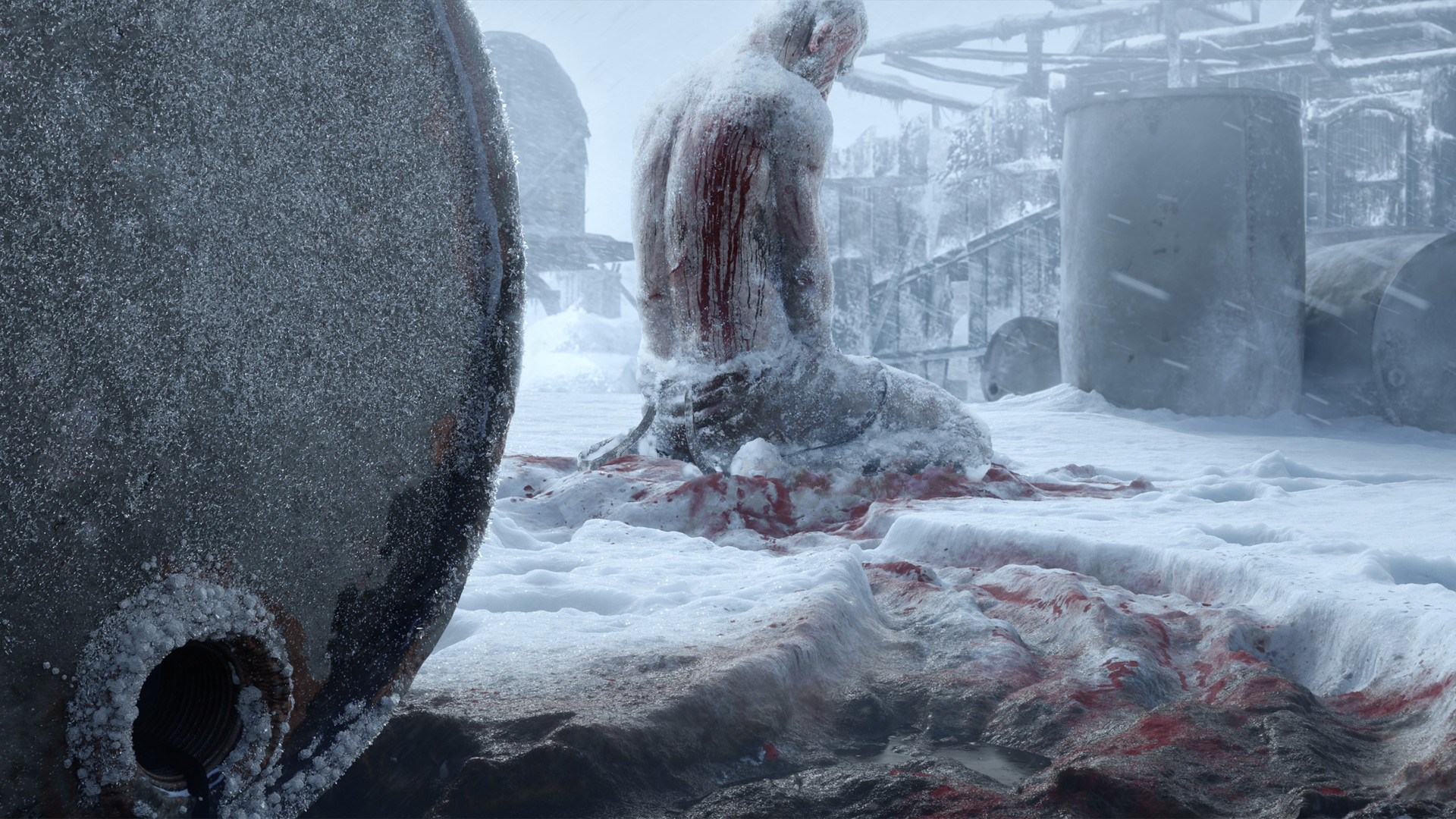 Frostpunk 2 — скриншот 4