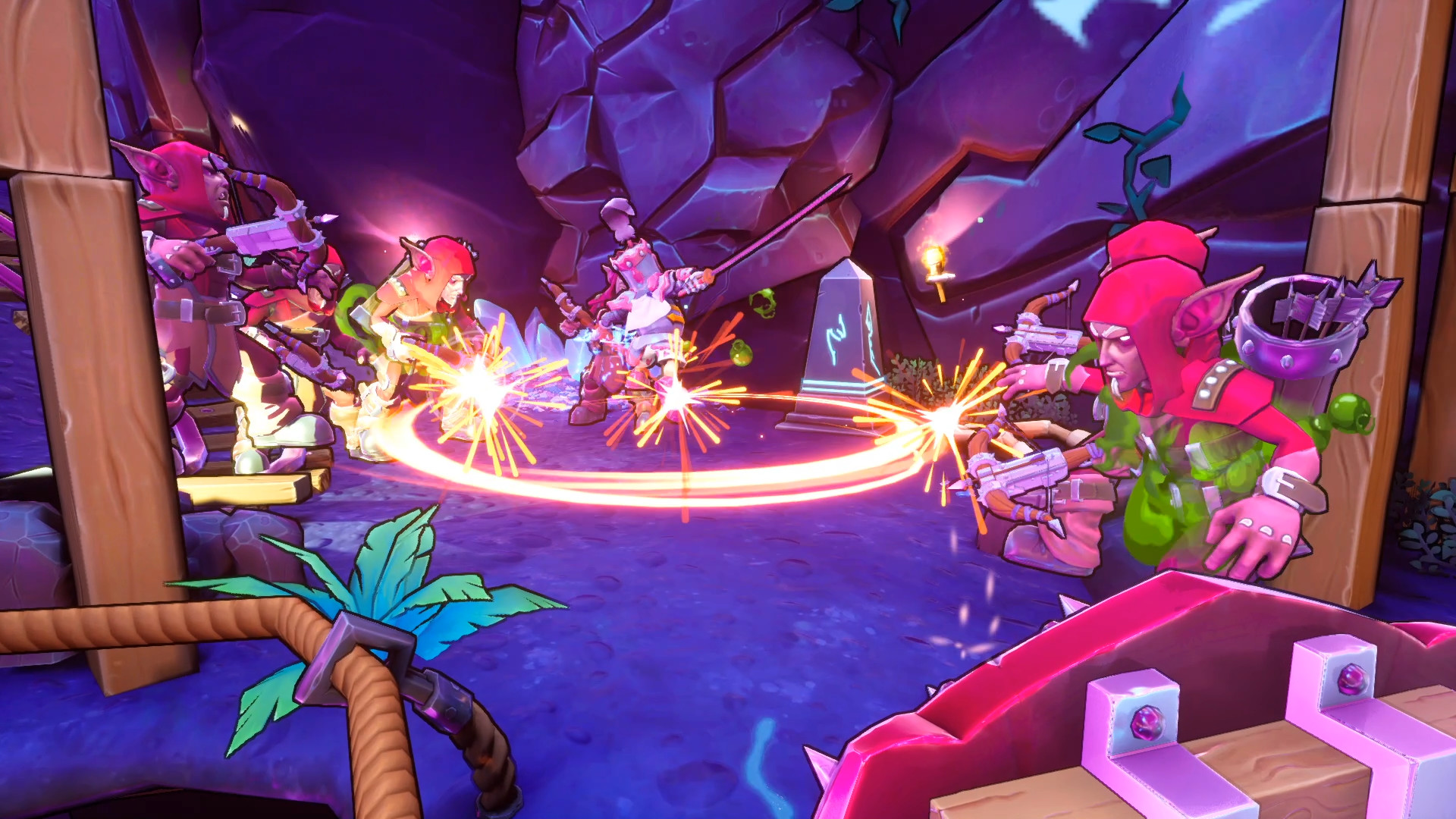 Dungeon Defenders: Awakened — скриншот 5
