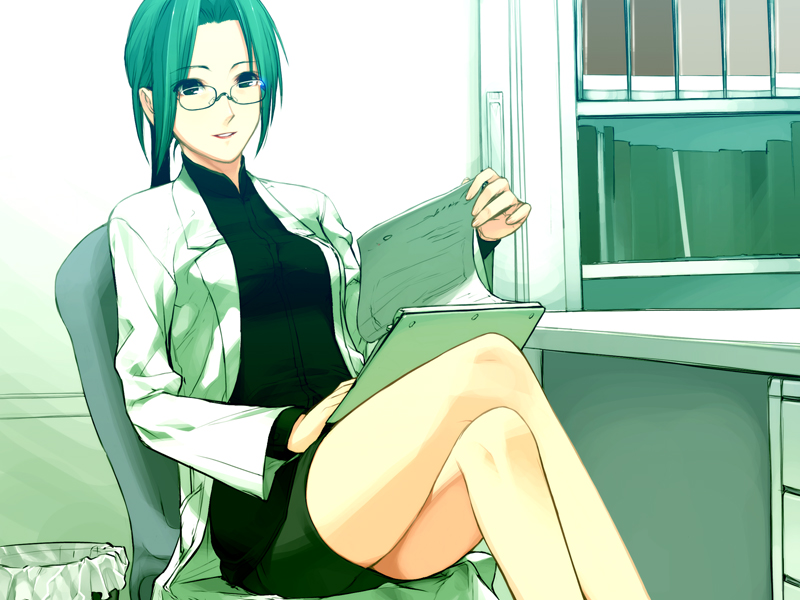 Saya no Uta — скриншот 7