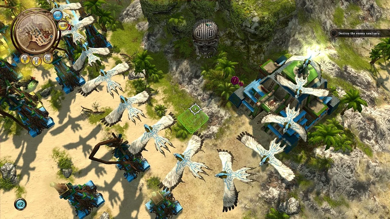 Defenders of Ardania (2012) - кадр 17