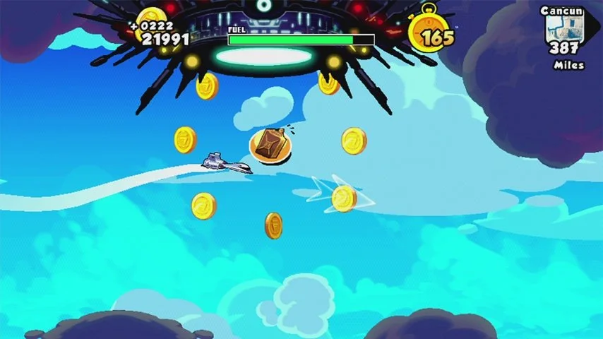 Panic Flight - кадр 7